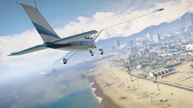 بازی Grand Theft Auto VI / بازی GTA 6