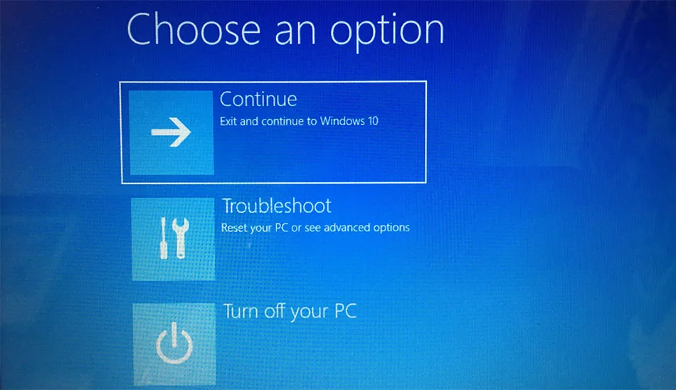ACCESING BIOS IN WINDOWS 10 / تنظیمات بایوس برای نصب ویندوز 10