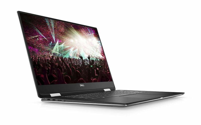 Dell XPS 15 2-in-1