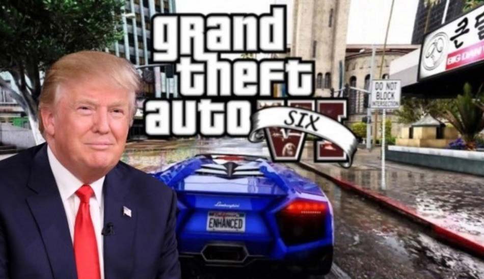 جی تی ای vi برای ps4