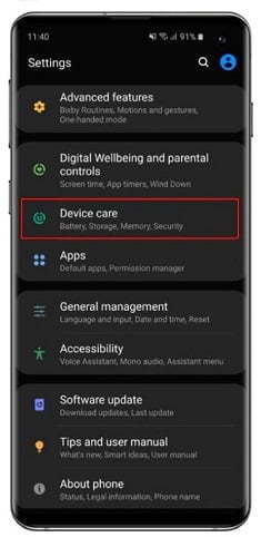 how to check phone storage 1 / حافظه گوشی ایفون / حافظه داخلی گوشی
