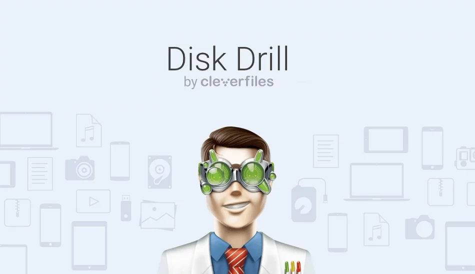CleverFiles Disk Drill ؛ دانلود قویترین نرم افزار ریکاوری عکس و و فیلم