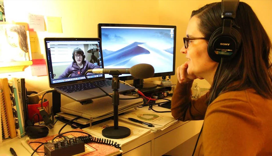 آموزش ساخت پادکست با audacity