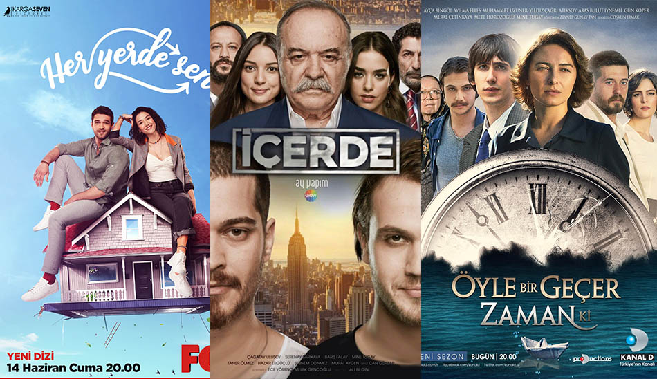 کافه کالا – معرفی بهترین سریال های ترکی ؛ چرا ایرانی ها سریال ترکی دوست دارند؟ (2021)