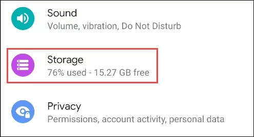 How to free up storage Android / خالی کردن حافظه گوشی
