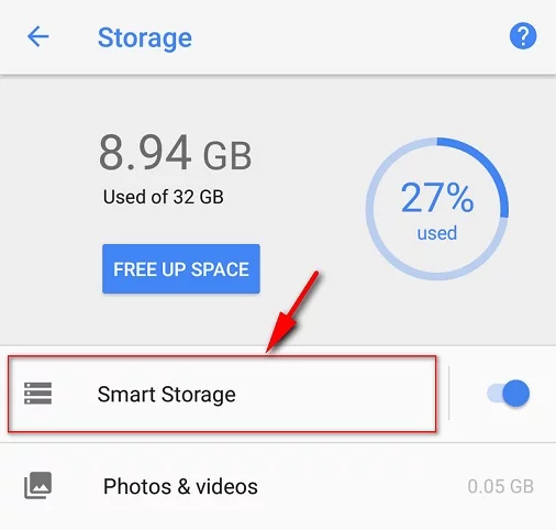 How to free up storage Android / پاک کردن حافظه گوشی
