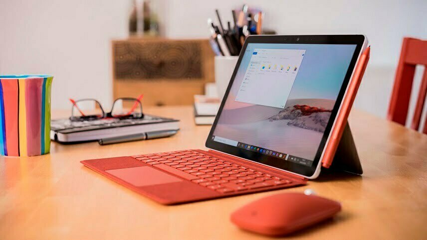 کافه کالا | بررسی تبلت مایکروسافت مدل Surface Go 2 | بهتر و قدرتمند تر از قبل (2021)