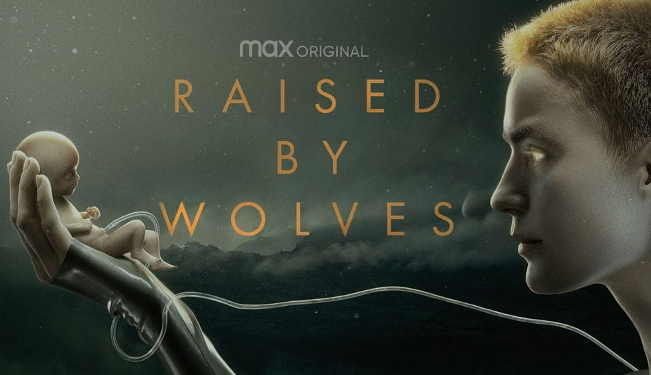 کافه کالا – دانلود و آشنایی با سریال Raised by Wolves + تریلر و تاریخ اکران فصل دوم (2021)