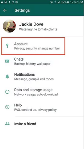 block-contact-whatsapp / بلاک شدن در واتساپ