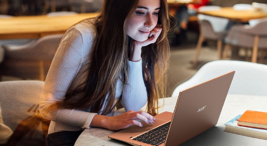 کافه کالا – بررسی لپ تاپ Acer Swift 3 2021 ؛ مدل استاندارد و مدل X (2021)