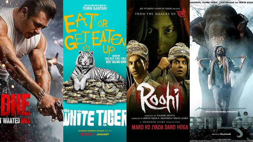 کافه کالا – بهترین فیلم های هندی 2021 | معرفی 14 فیلم هندی 2021 در سینمای بالیوود (2021)