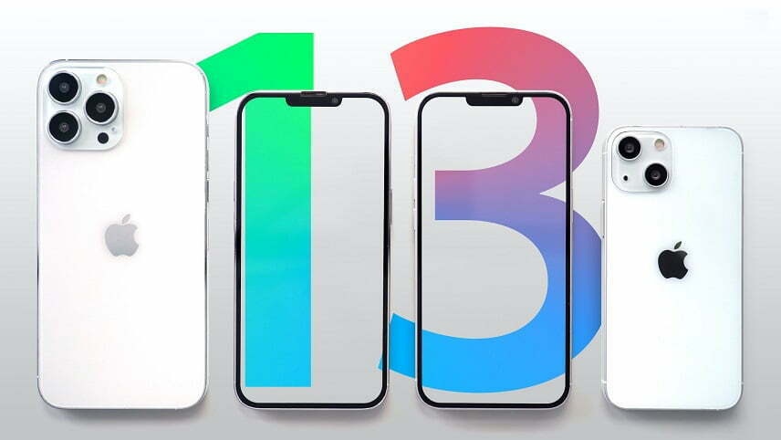 گوشی آیفون 13؛ تاریخ انتشار، اخبار و شایعات نسل جدید گوشی های اپل