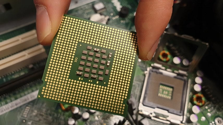 کافه کالا – CPU کامپیوتر چیست؟ آشنایی با نحوه کار و انواع سی پی یو (2021)