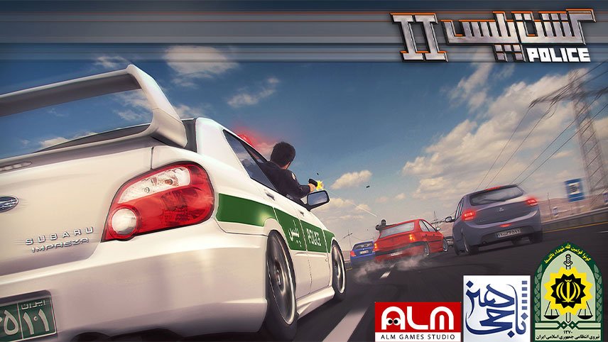 کافه کالا – معرفی بازی گشت پلیس ۲ (خودروی پلیس) | بهترین بازی مسابقه ای ایرانی (2021)