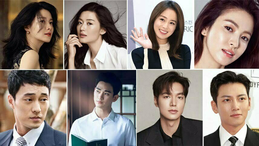 کافه کالا – گران ترین بازیگران کره ای را بشناسید! معرفی گران قیمت ترین بازیگران زن و مرد کره ای (2021)