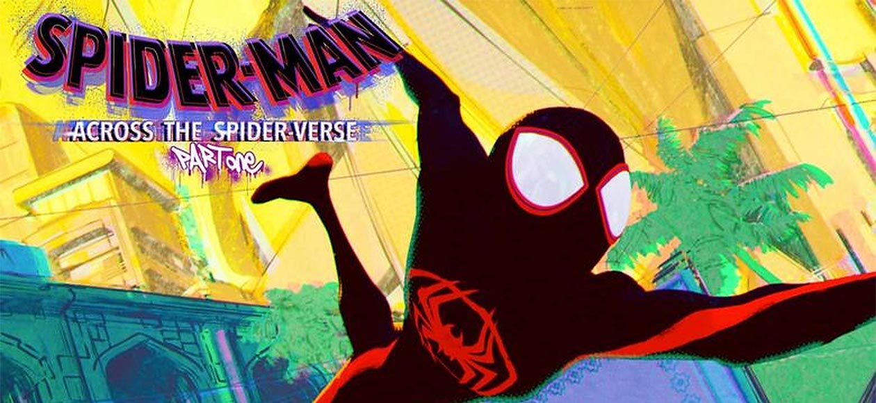 کافه کالا – معرفی انیمیشن مرد عنکبوتی 2022 | Spider-Man: Across the Spider-Verse (2021)