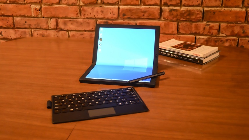 کافه کالا – بررسی Lenovo ThinkPad X1 Fold ؛ اولین پی سی تاشو دنیا (2021)