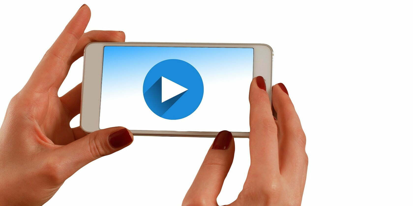 ویدیوهای حرکت آهسته ضبط شده با آیفون را به ویدیو عادی تبدیل کنیم