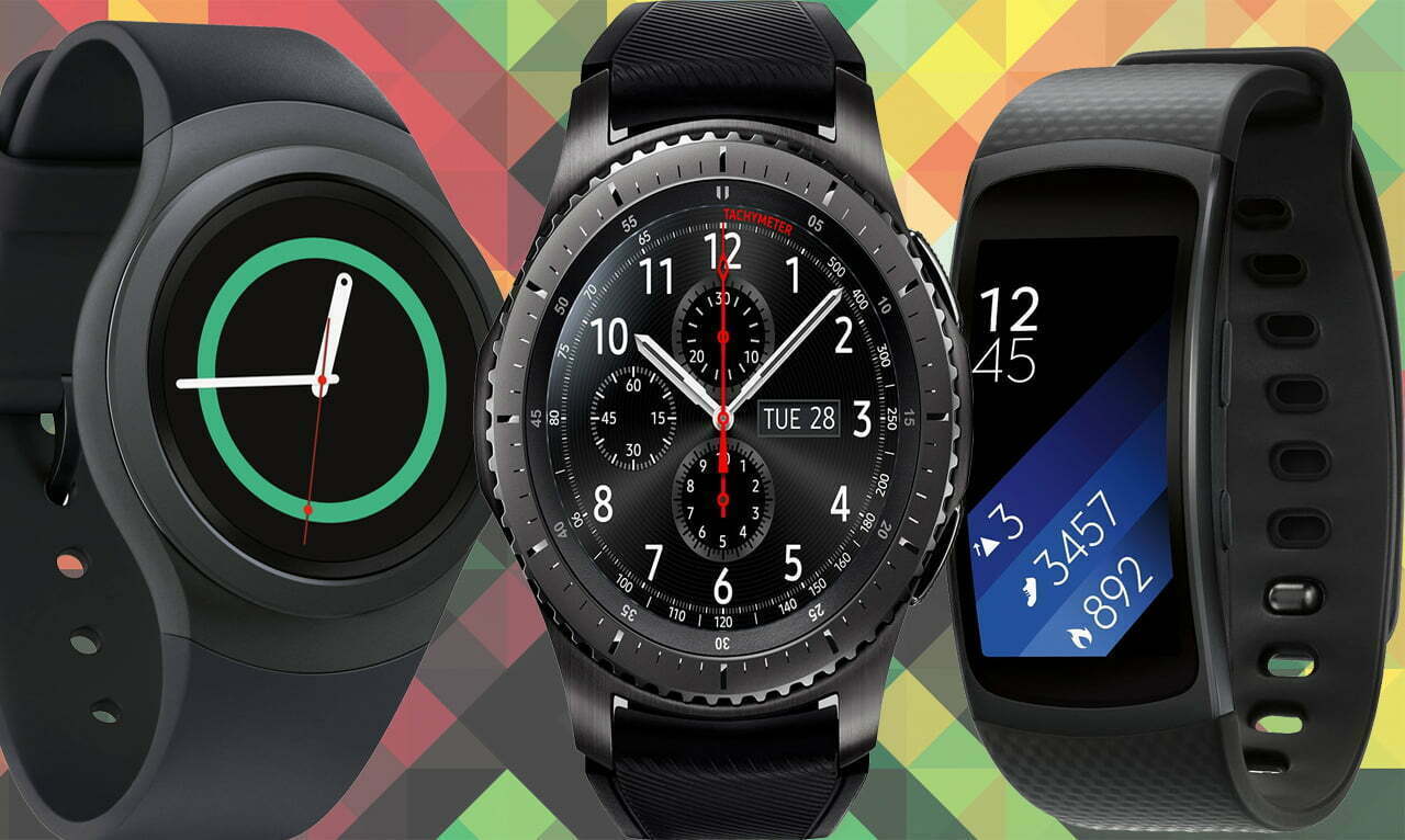 Gear s3 ios clearance 11
