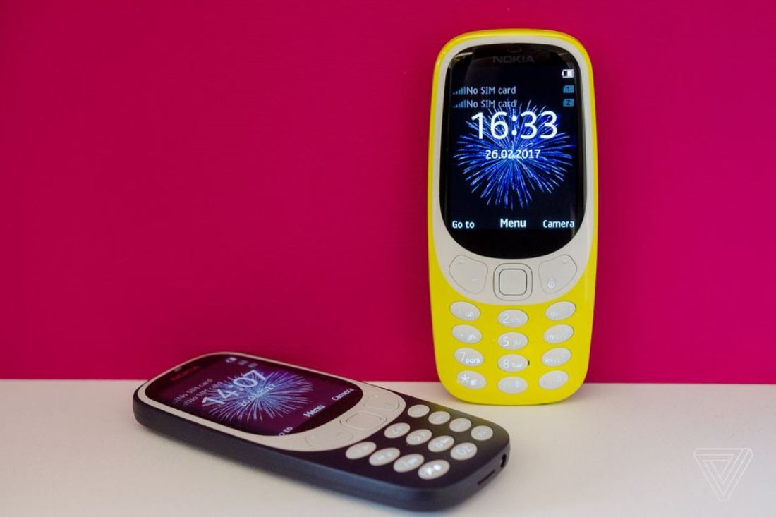 نوکیا 3310