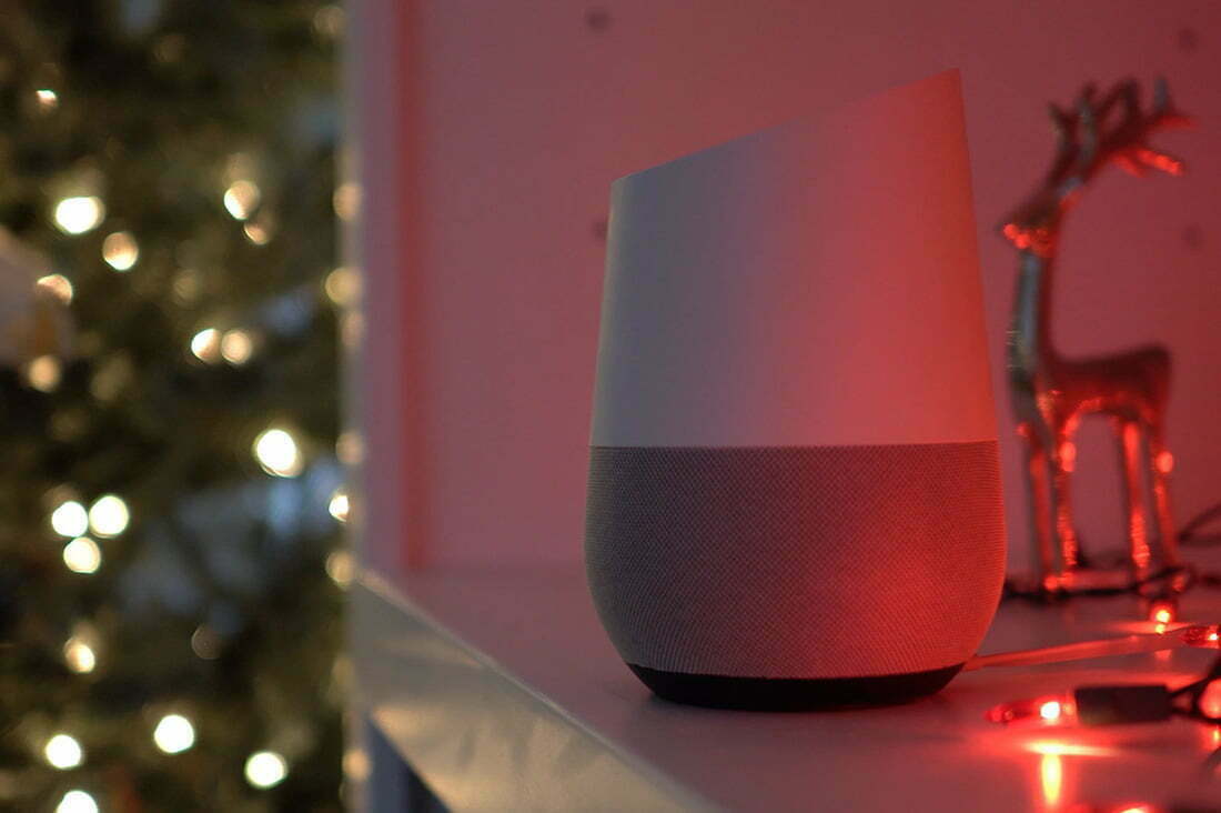 google home