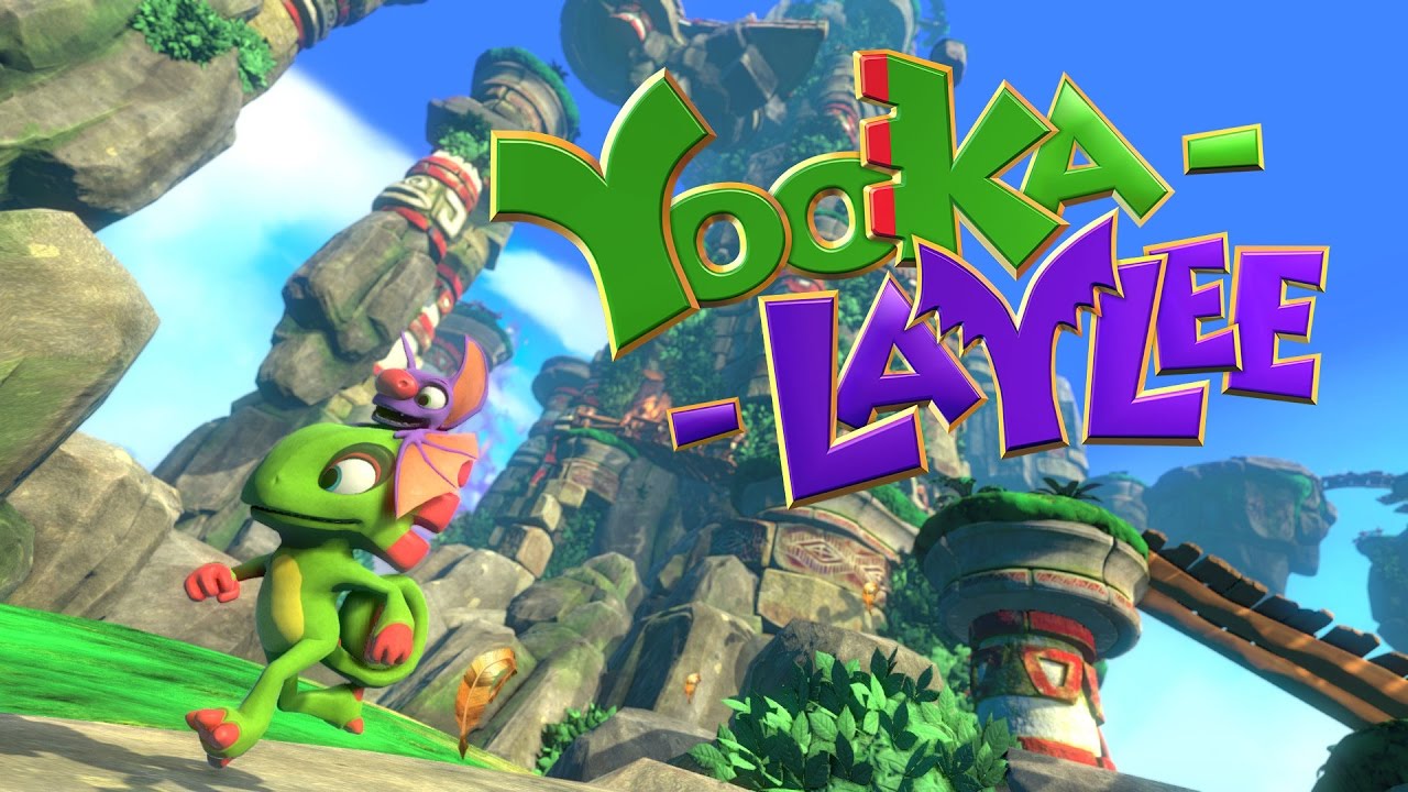 Yooka-Laylee