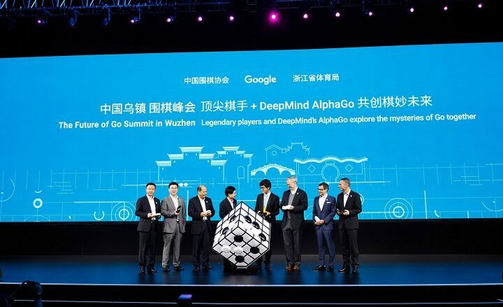 هوش مصنوعی گوگل ملقب به Alpha Go قهرمان جهانی Go را دوباره شکست داد