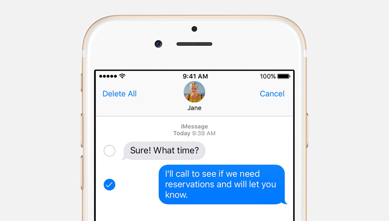 9 برنامه برتر برای iMessage