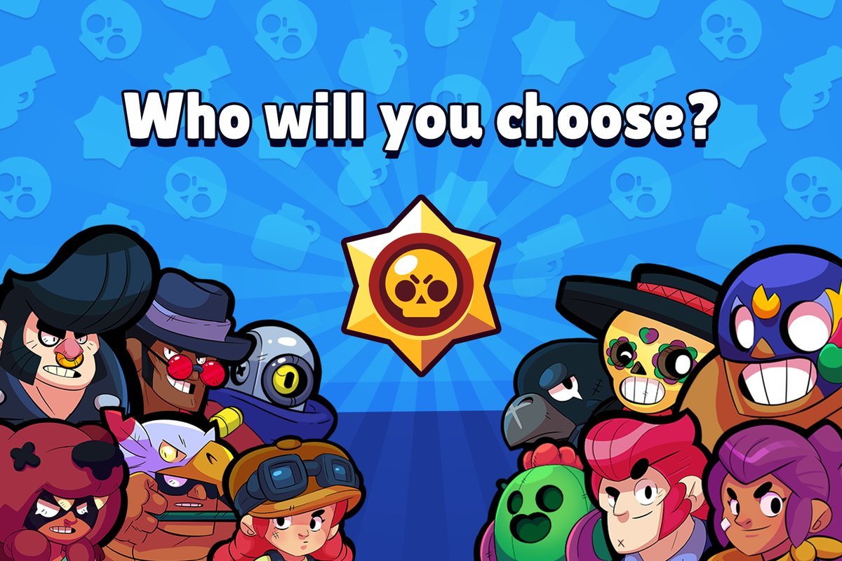 Brawl Stars