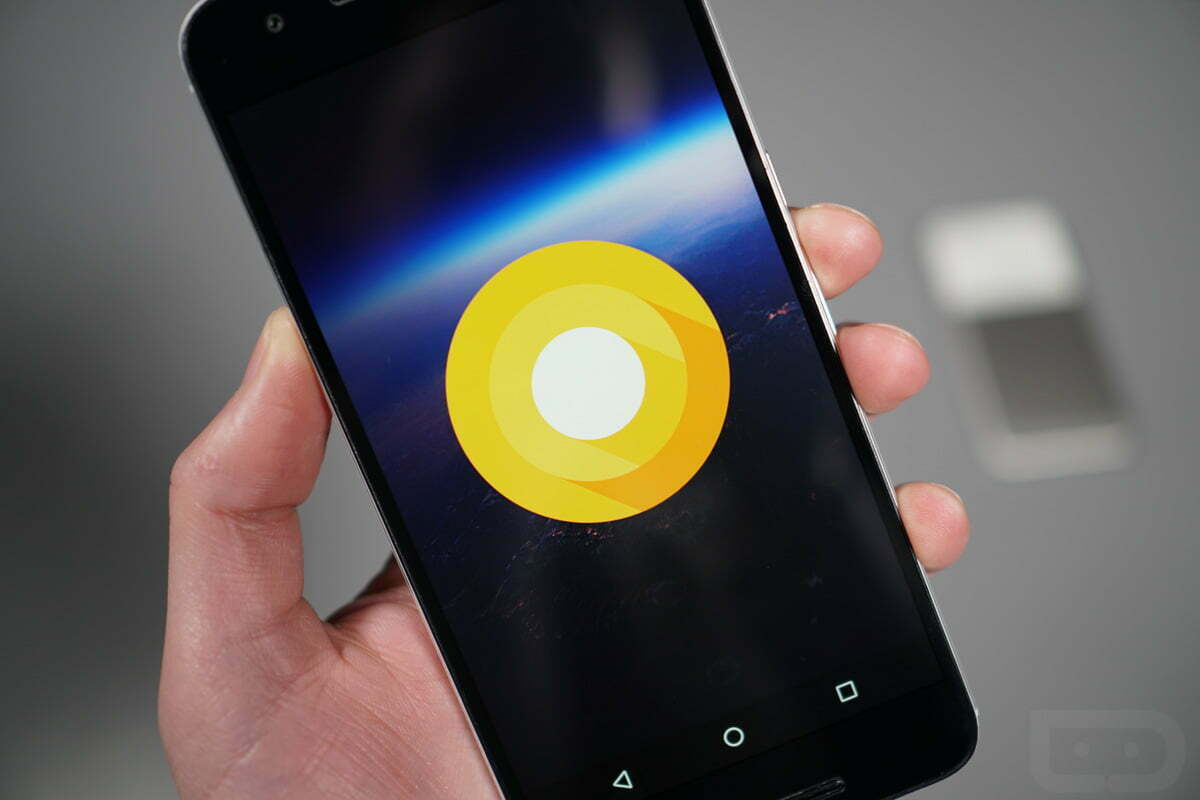 Android O