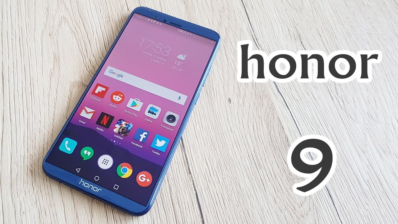 Honor 9