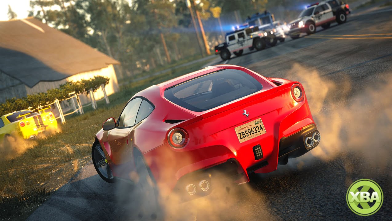 The Crew 2