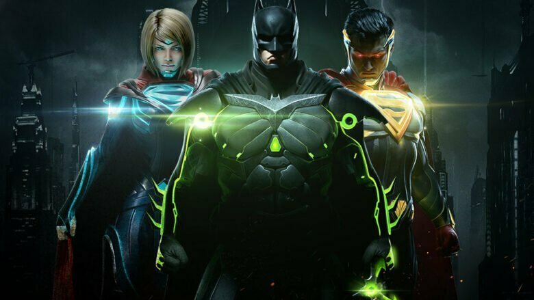 قهرمان مسابقات Injustice 2 مشخص شد