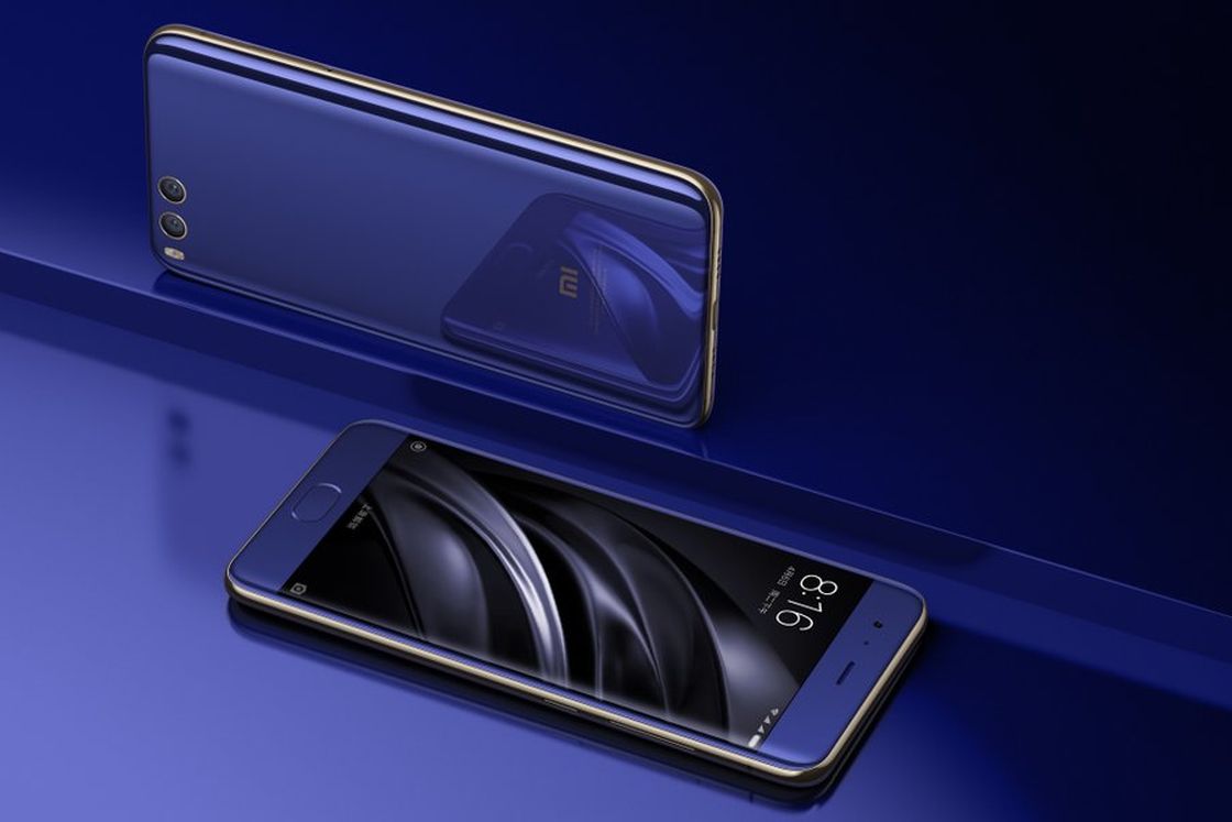 شیائومی می 6 پلاس / Xiaomi Mi 6 Plus