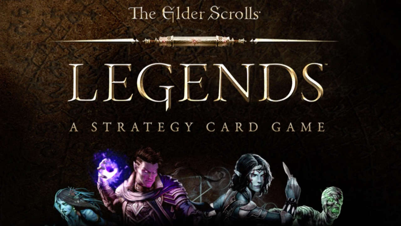 بالاخره نسخه موبایلی The Elder Scrolls : Legends عرضه شد