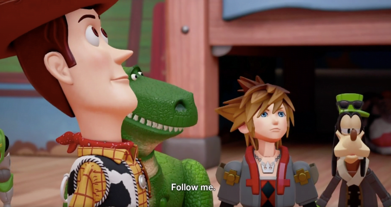 Kingdom Hearts III