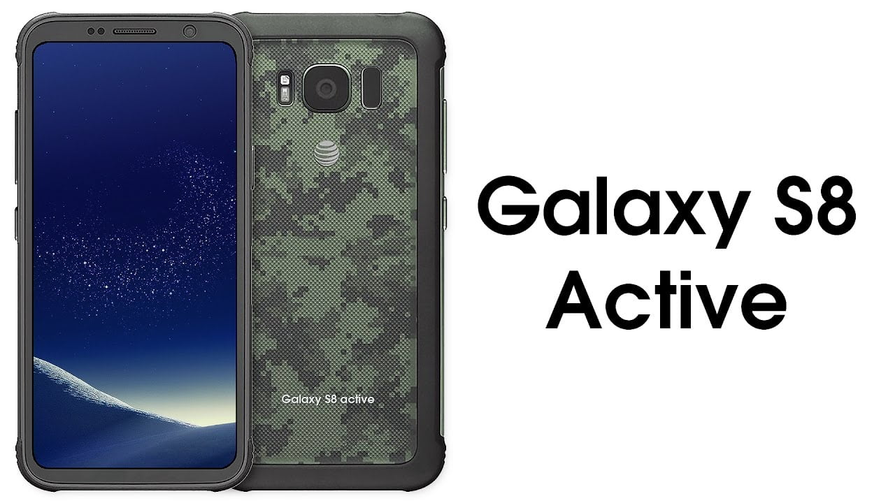 S8 Active