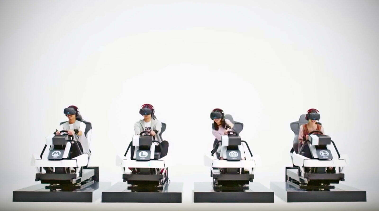 Mario Kart VR