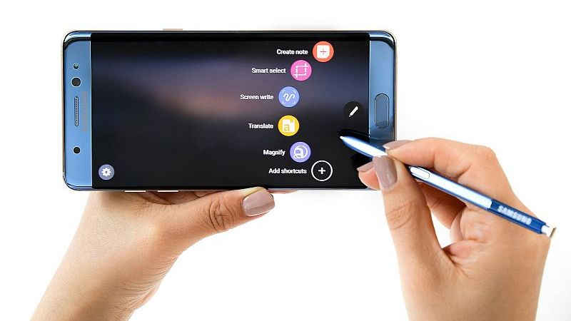 سامسونگ در 23 آگوست از Galaxy Note 8 رونمایی خواهد کرد