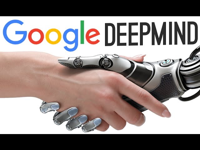 هوش مصنوعی تیم DeepMind به خودش راه رفتن می آموزد!
