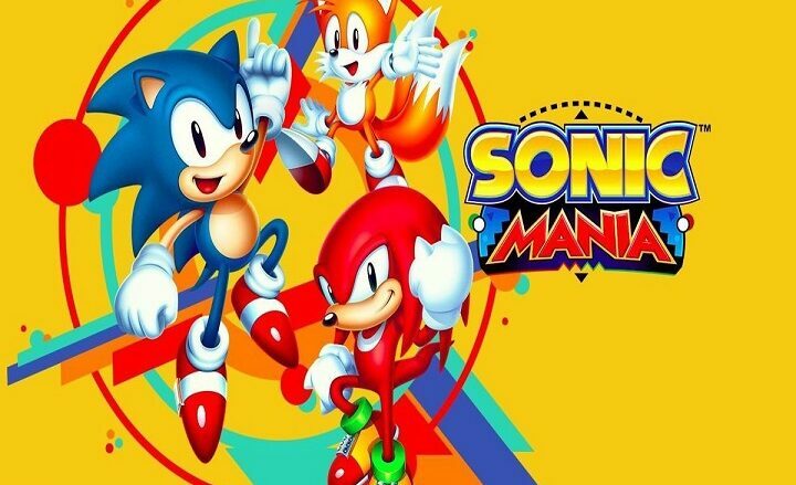 بازگشت سونیک به دوران اوجش با Sonic Mania