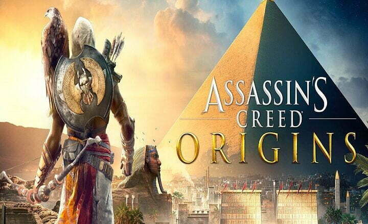 Assassin’s Creed Origin