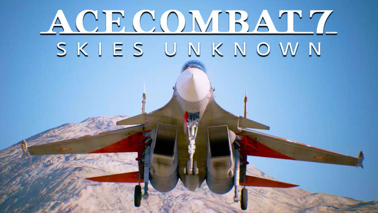 Ace Combat 7: Skies Unknown