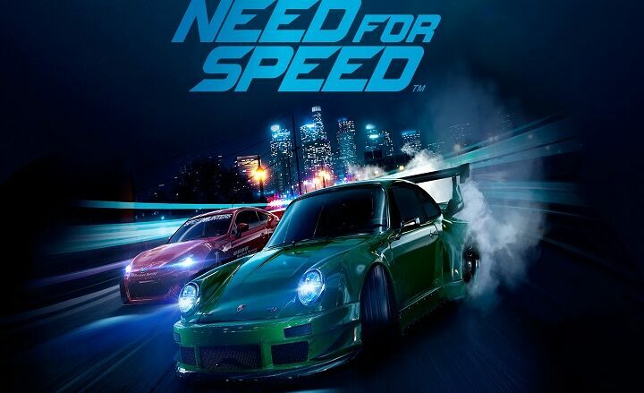 Need For Speed جدید
