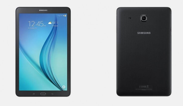 Galaxy Tab A2 S