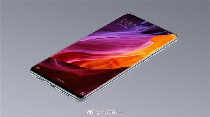 شیائومی Mi Mix 2