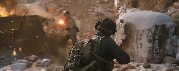 Call Of Duty: WW2 ، مرحله های بیشتر و یک حالت تازه در نسخه بتا