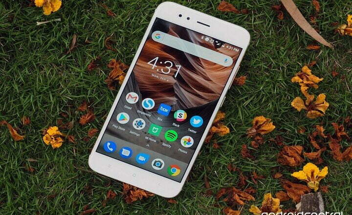 شیائومی Mi A1