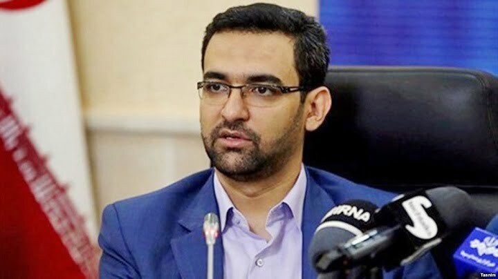 آغاز واکنش به شبکه‌نگاری‌های وزیر ارتباطات محمدجواد آذری جهرمی