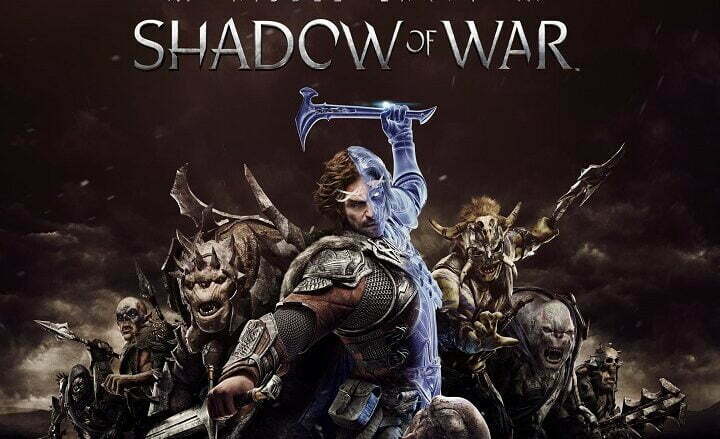 Middle-earth : Shadow of War